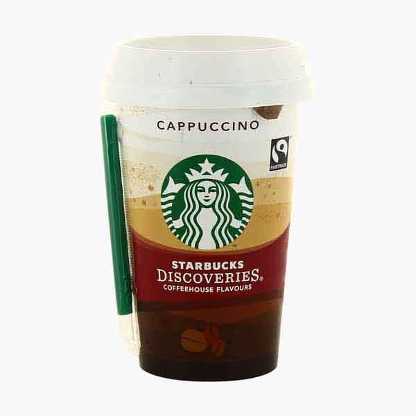 Starbucks Discoveries Cappuccino 220 mL