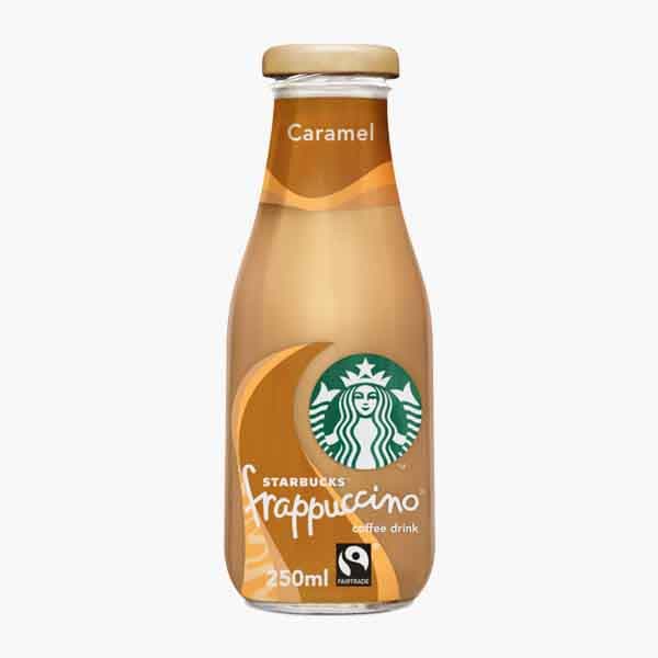 Starbucks Frappuccino Coffee 250 mL