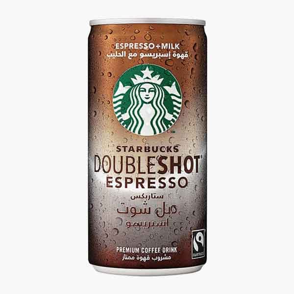 Starbucks Double Shot Espresso 220 mL