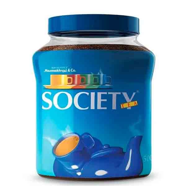 Society Indian Leaf Tea Pet Jar 900 g
