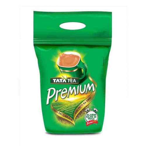 Tata Packet Tea Jar 200 g