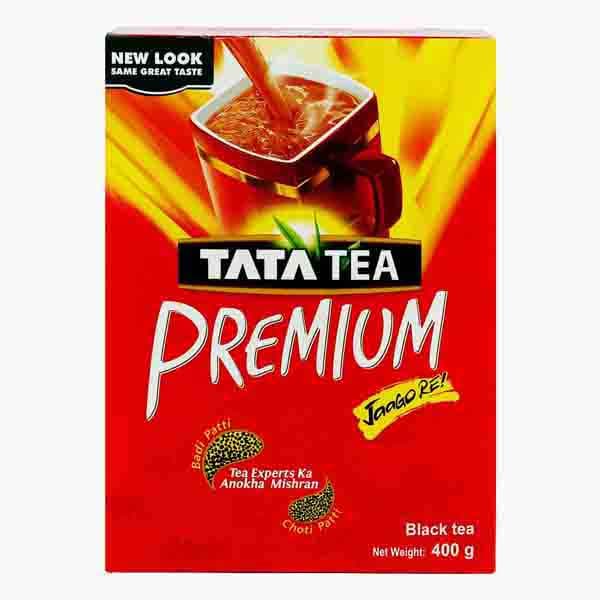 Tata Premium Packets Tea 400 g