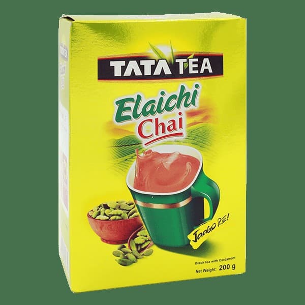 Tata Tea Elachi Chai 200 g