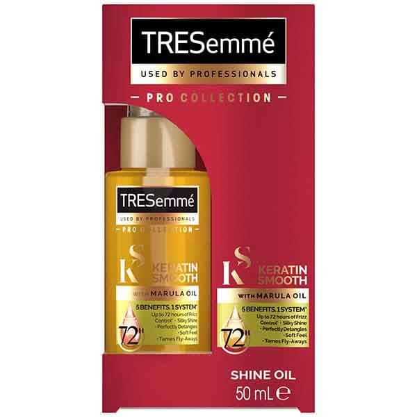 Tresemme Smooth Shine Oil 50 mL