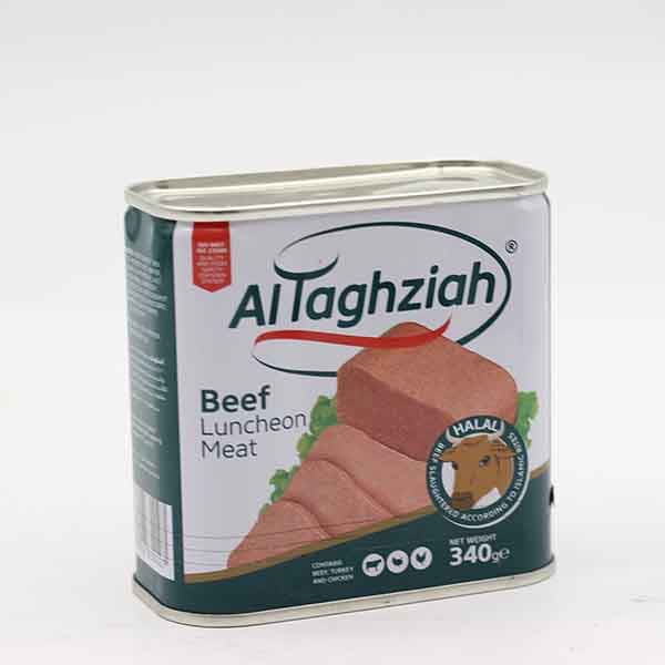 Taghziah Luncheon Beef 340 g