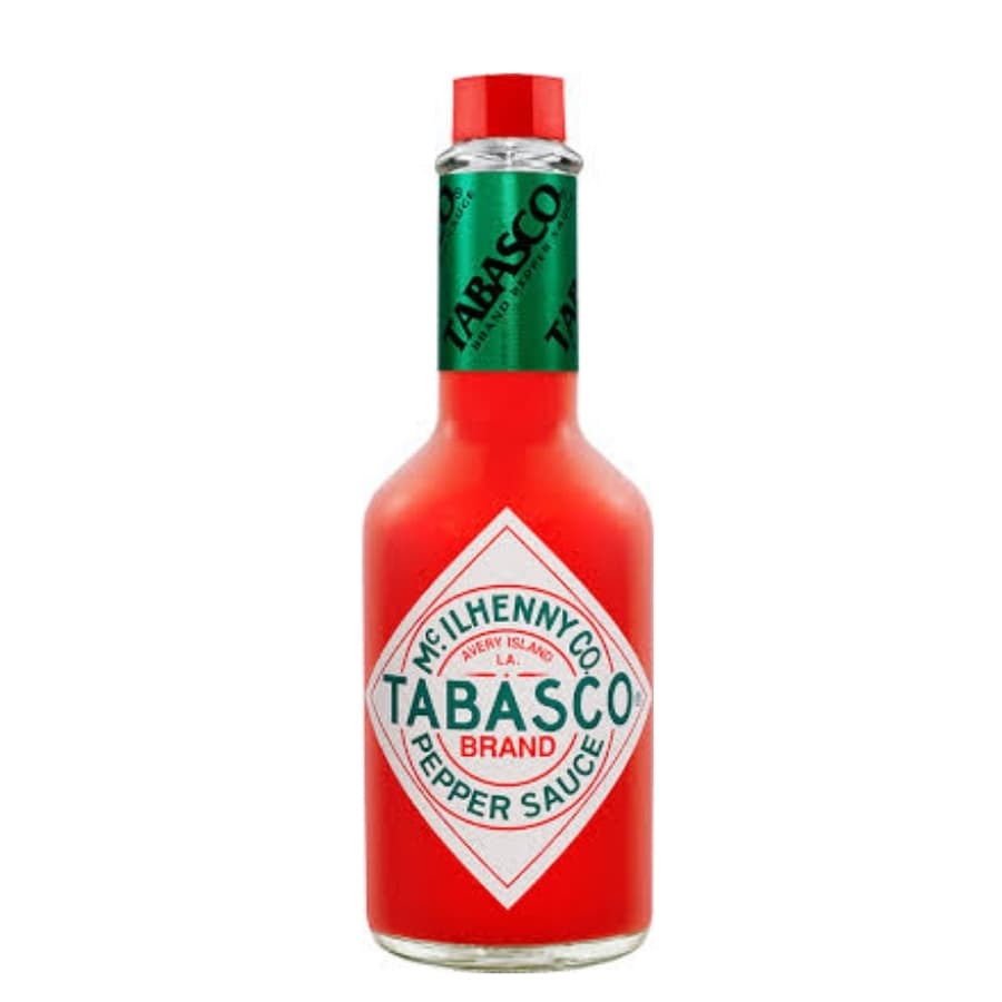 Tabasco Pepper Sauces 350 mL