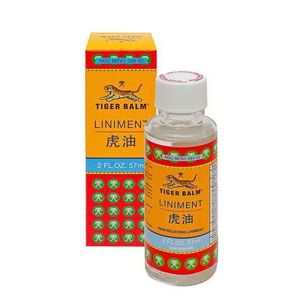 Tiger Liniment Lotion 57 mL