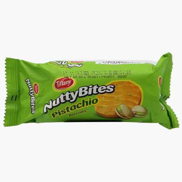 Tiffany Bites Pistachio 81 g