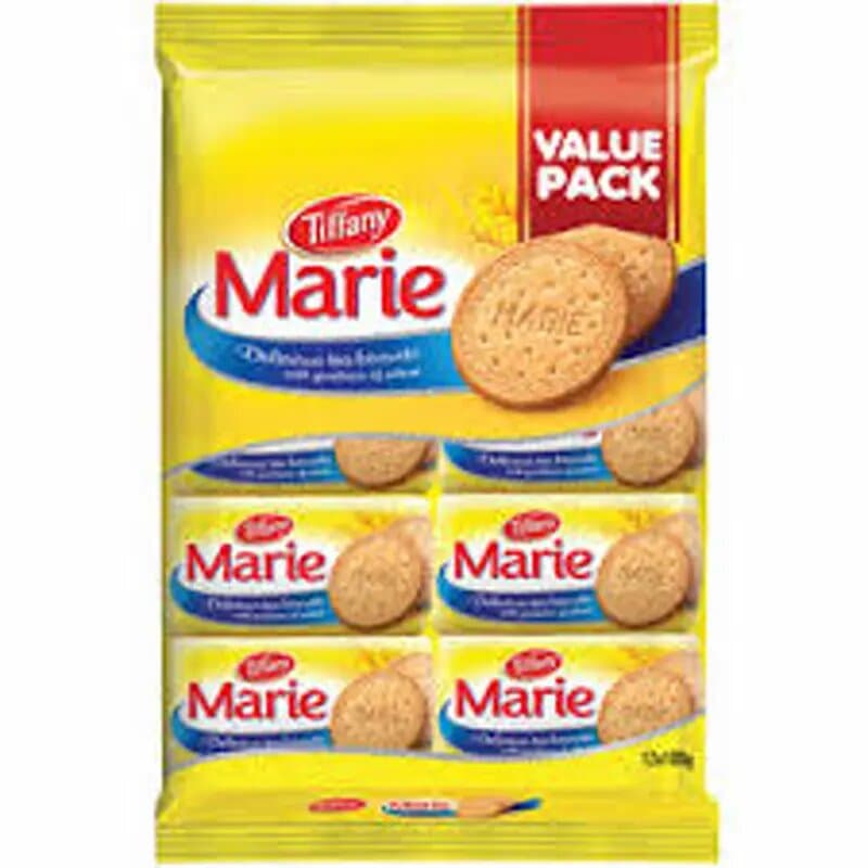 Tiffany Marie Biscuit 12/10 x 80 g