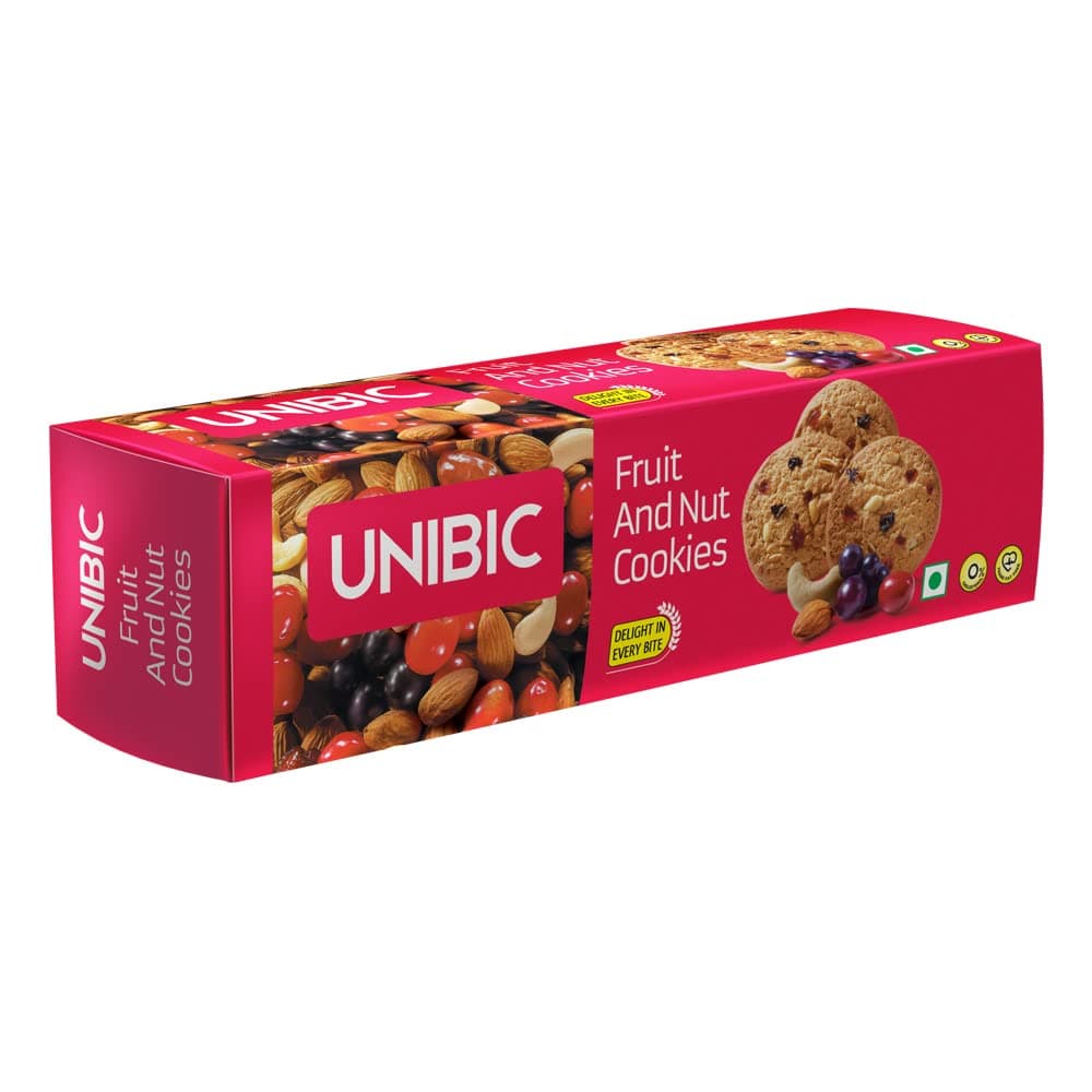 Unibic Fruit And Nut Cookies 150 g