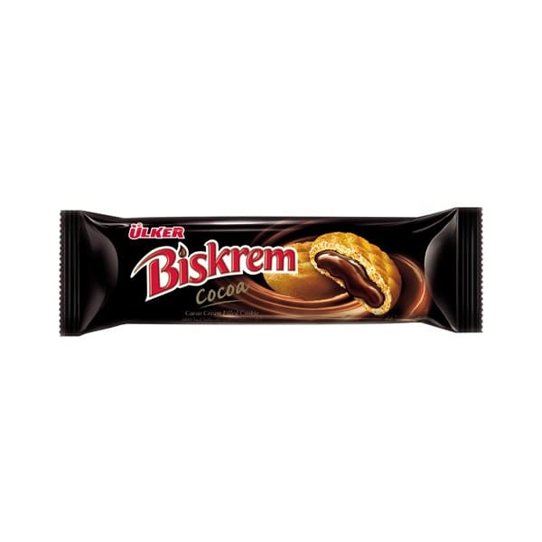 Ulker Biskrem Cocoa 60 g