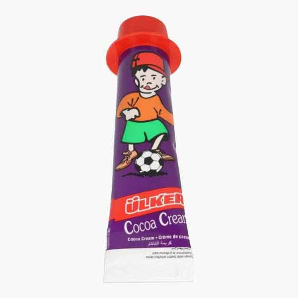 Ulker Cocoa Cream Tube Purple 40 g