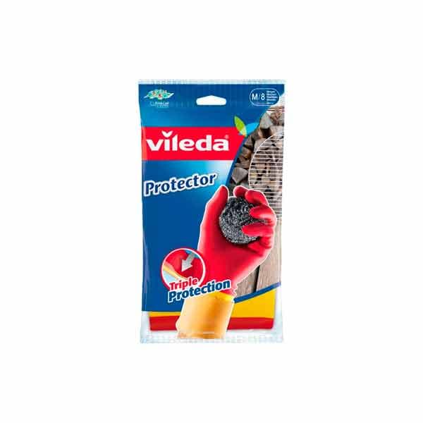 Vileda 2412 Protector Medium Gloves