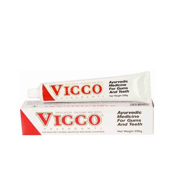 Vicco Herbal Tooth Paste 150 g