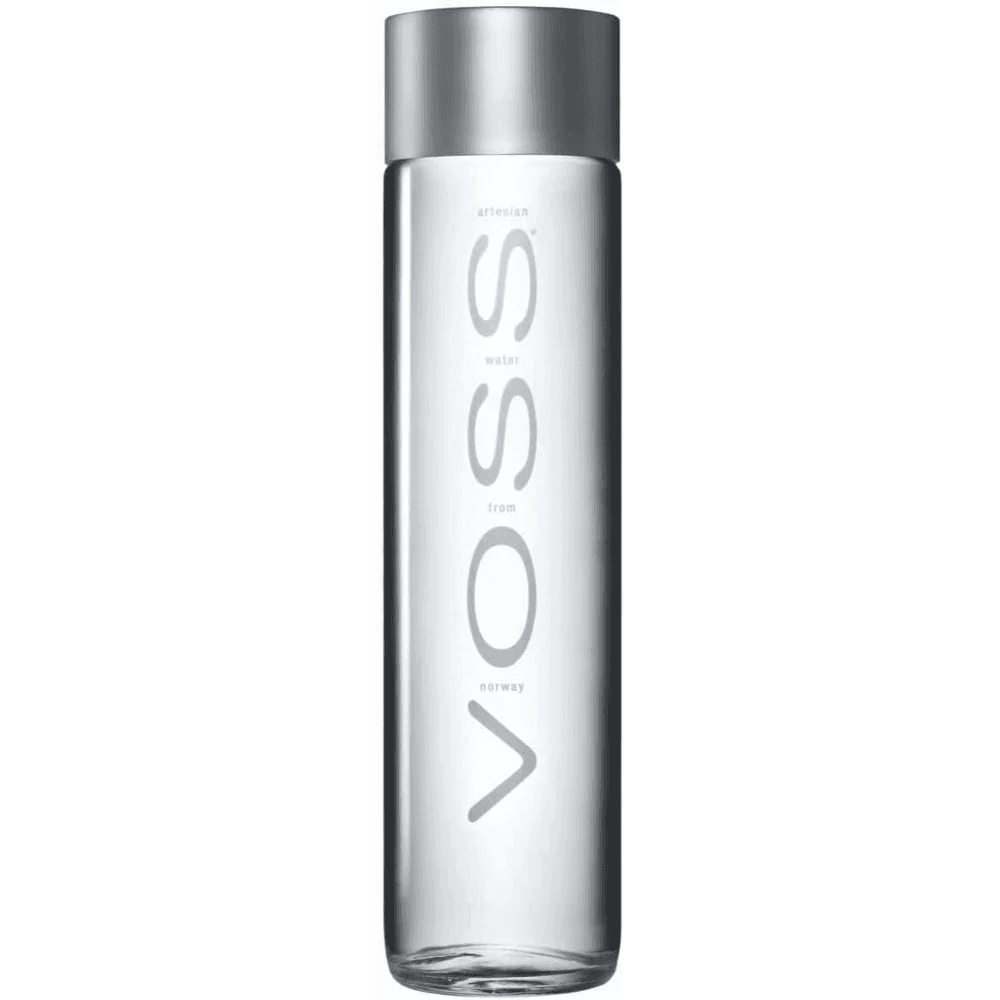 Voss Still Natural Mineral Water Gb 375 mL