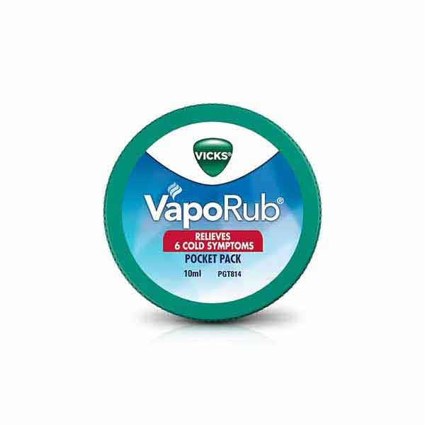 Vicks Veporoub 10 g India