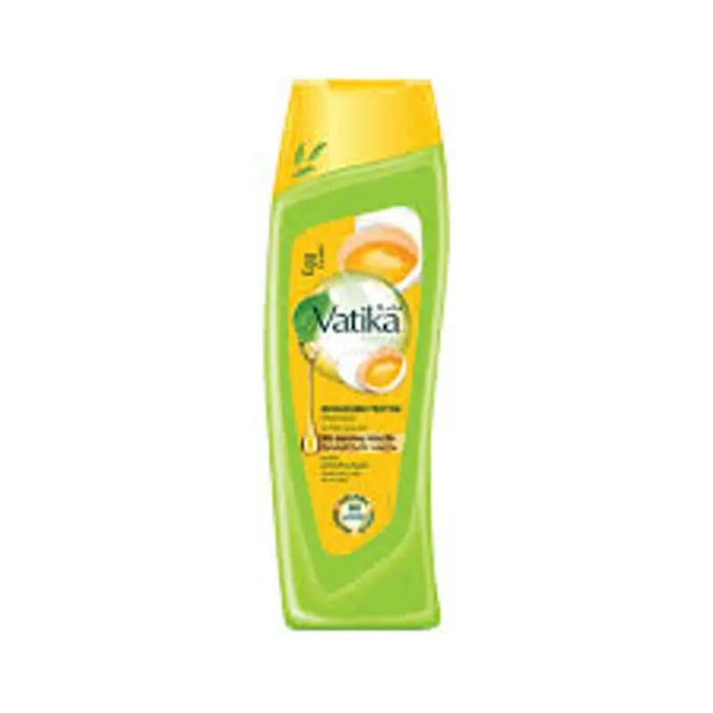 Dabur Vatika Egg Shampoo 200 mL