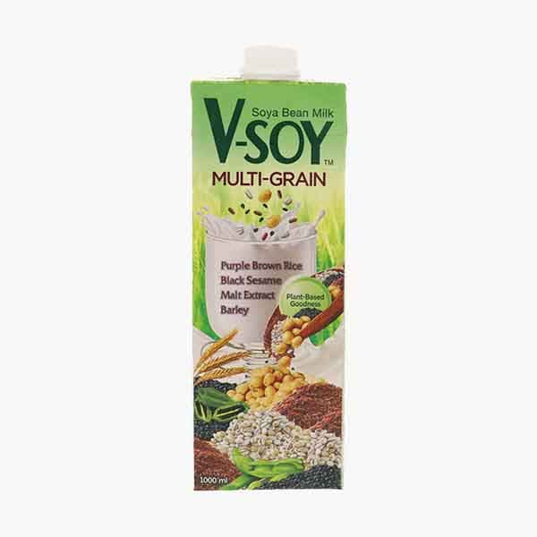 V-soy Multigrain Soya mLk 1 L