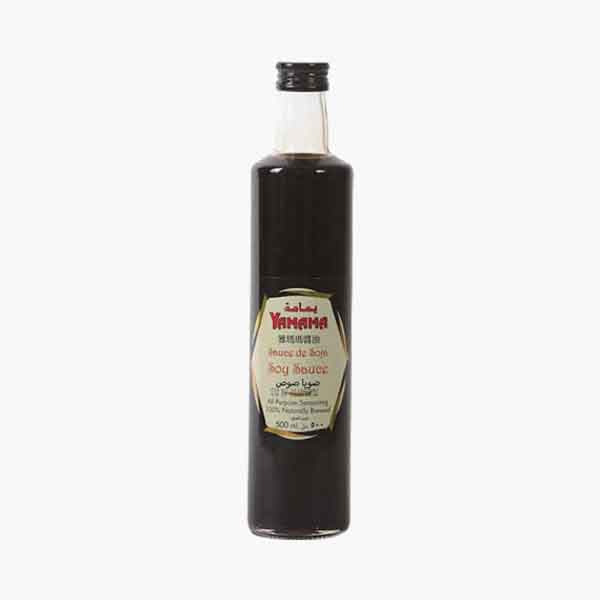 Yamama Leb.soya Sauce 500 mL