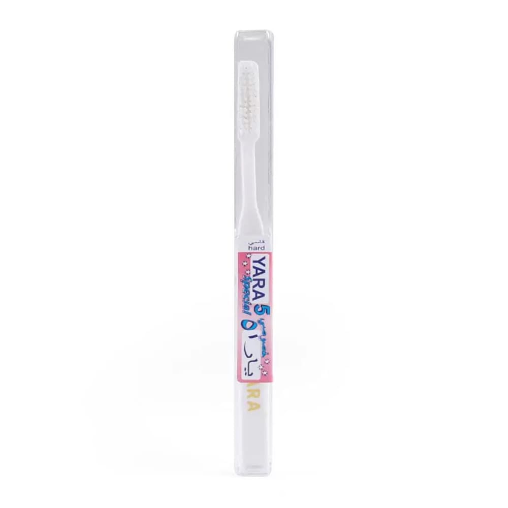Yara Tooth Brush Original Hard