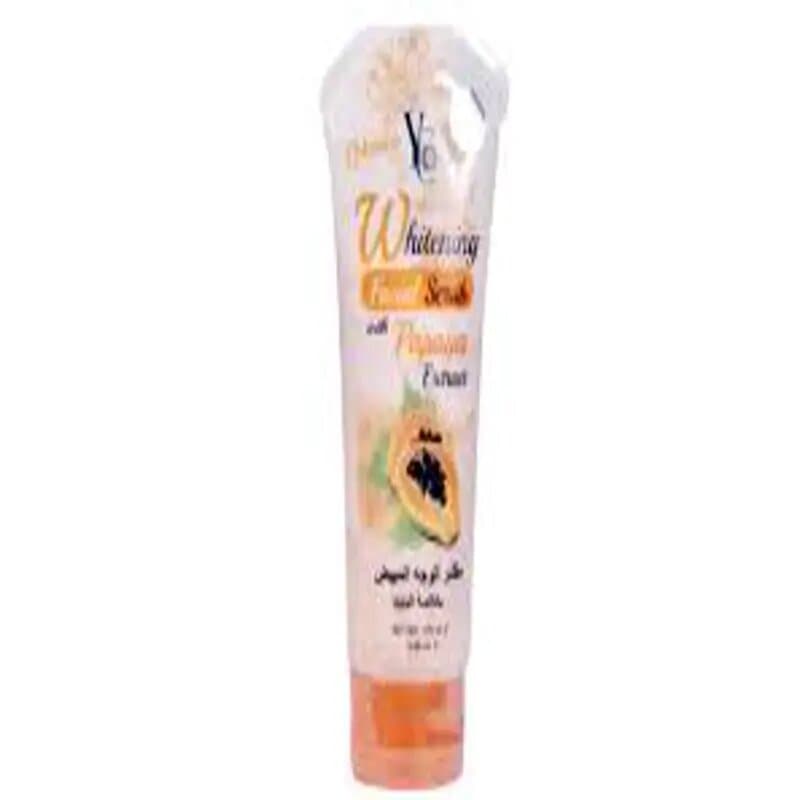 Yc Papaya Facial Scrub 175 mL
