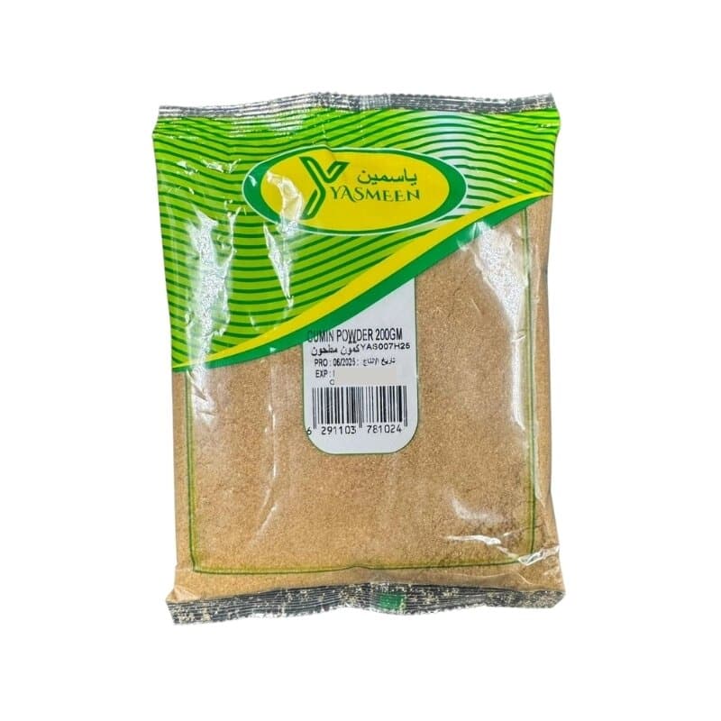Yasmeen Cumin Powder 200 g