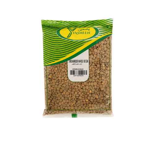 Yameen Masoor Whole 500 g