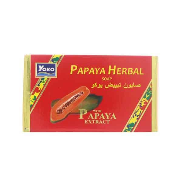 Yoko Papaya Red Soap 135 g