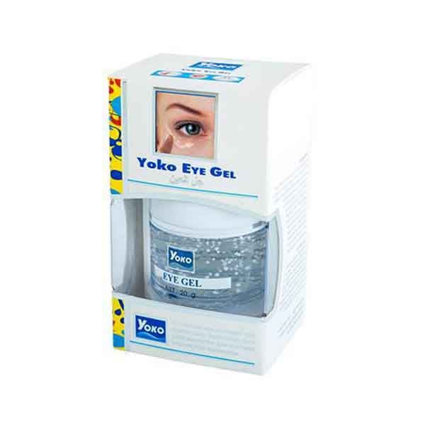 Yoko White Eye Gel 20 g