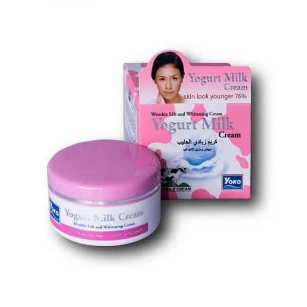 Yoko Yoghurt Milk Cream 50 g