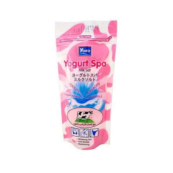 Yoko Yogurt Spa Milk Salt 300 g