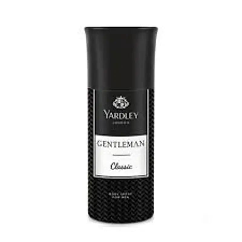 Yardley Gentleman Body Spray 150 mL