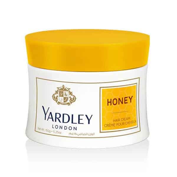 Yardley Honey Hair Cream 150 mL