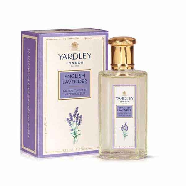 Yardley Lavender Edt 125 mL