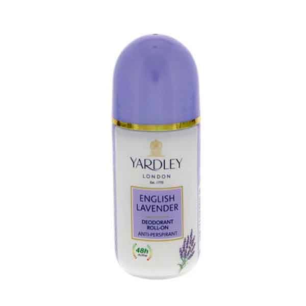 Yardley Lavender Roll On 50 mL