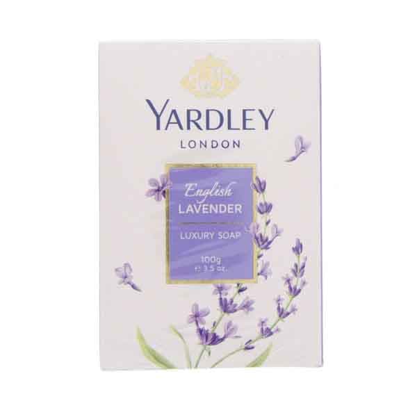 Yardley Lavender Soap 100 g