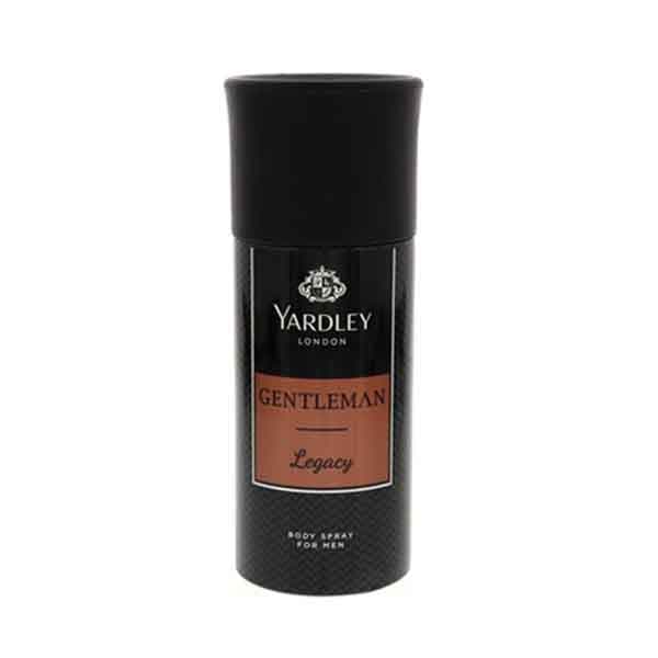 Yardley Legacy Body Spray 150 mL