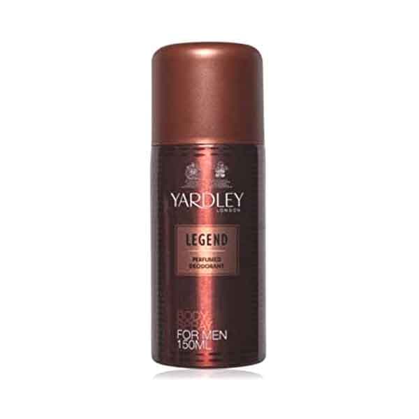 Yardley Gentleman Elite Bodyspray 150 mL