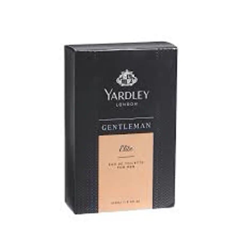 Yardley Gentleman Elite Edt 100 mL