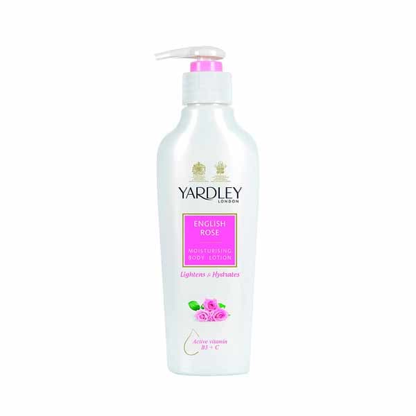 Yardley Rose Body Lotion 400 mL