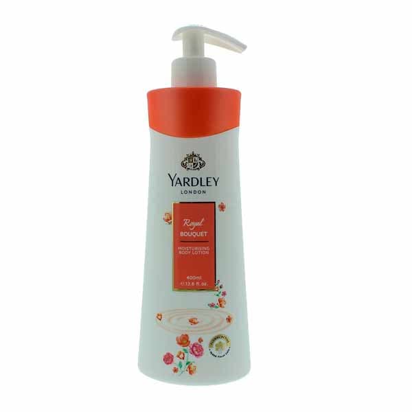 Yardley Royal Boqet Bodylotion 400 mL
