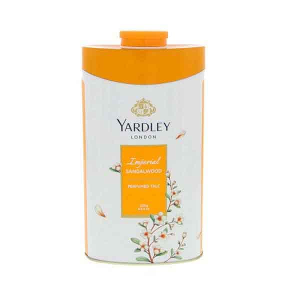 Yardley Sandalwood Talc 250 g