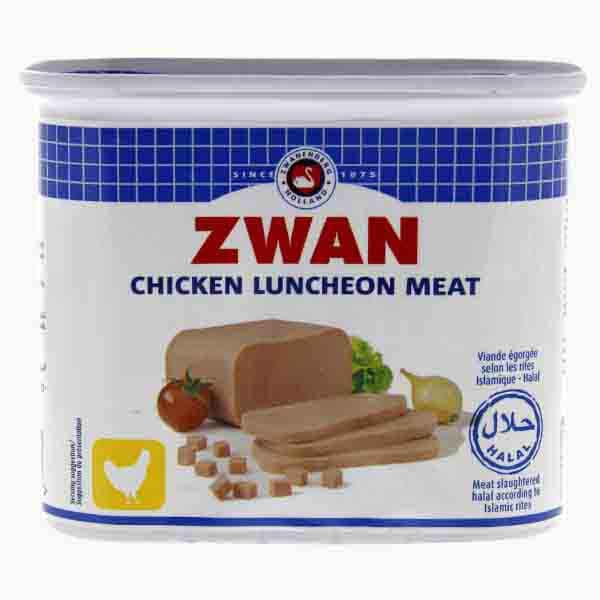 Zwan Luncheon Meat Chicken 340 g