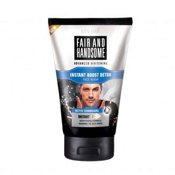 Emami Fair + Handsome Instant Detox Face Wash 100 g