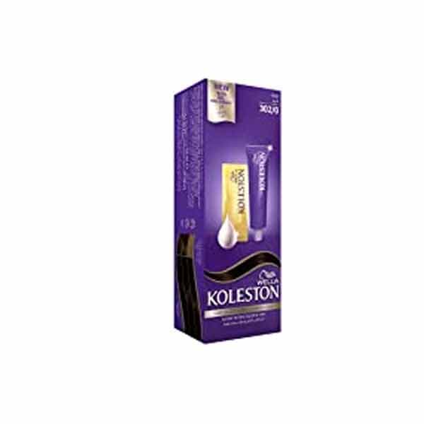 Koleston K2000 Ms Natural Black 302/0 H/Color 50 mL