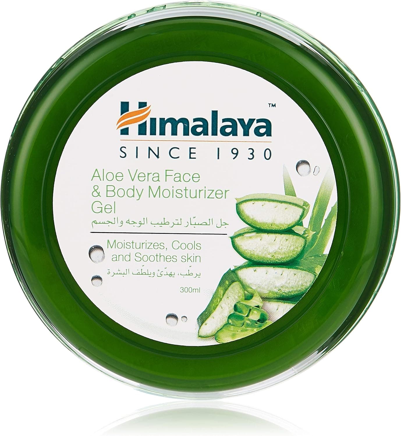 Himalaya Aloe Vera Face& body Moisterizer Gel 300 mL