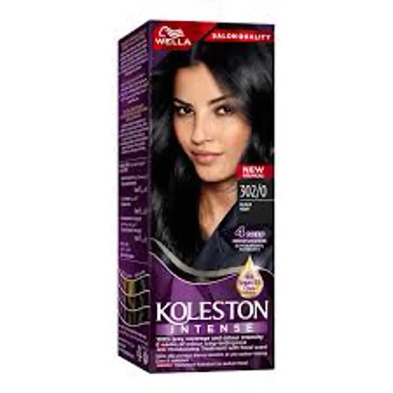 Koleston K2000 Ms Blue Black 301/0 Hair Color 50 mL