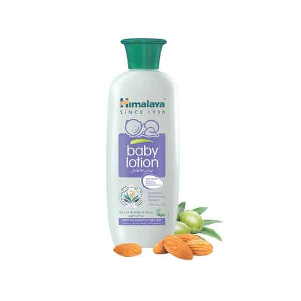 Himalaya Almond And Olive Gentle Baby Lotion 200 mL