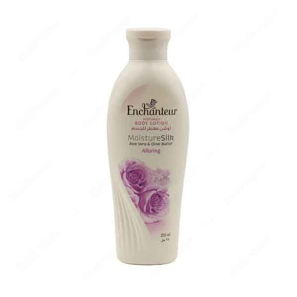 Enchanteur Whitening Hand & Body Lotion Alluring 250 mL