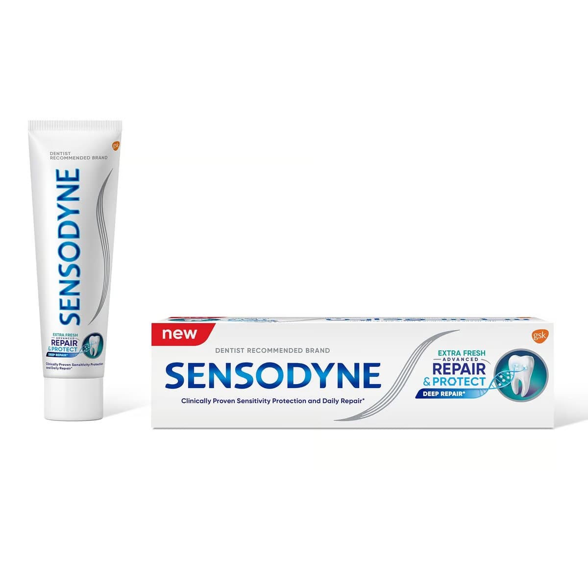 Sensodyne Repair/Protc Xtra Fresh Tooth Paste 75 mL